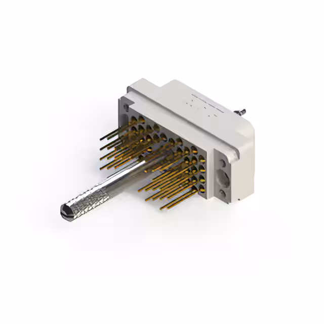 516-038-541-305 EDAC Inc.  Alloggiamenti per connettori backplane